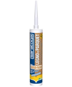 "LEGNO & PARQUET" COLORE CILIEGIO FAGGIO 310 ML - SARATOGA.